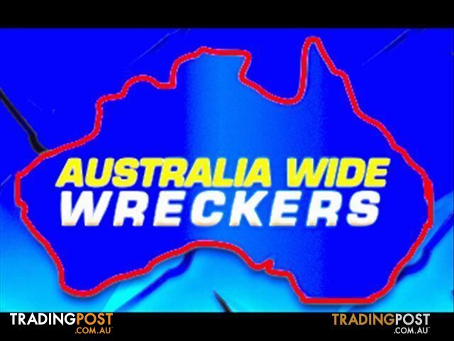 HOLDEN COMMODORE VTII DOOR WINDOW REGULATOR LF