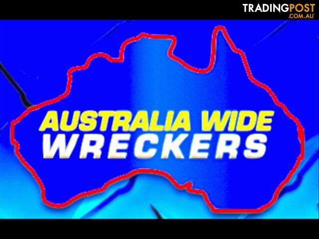 2008 FORD FALCON BF MKIII 4D WAGON 4.0L LPG 4 SP AUTO SEQ SPORTSHIFT HEATER...