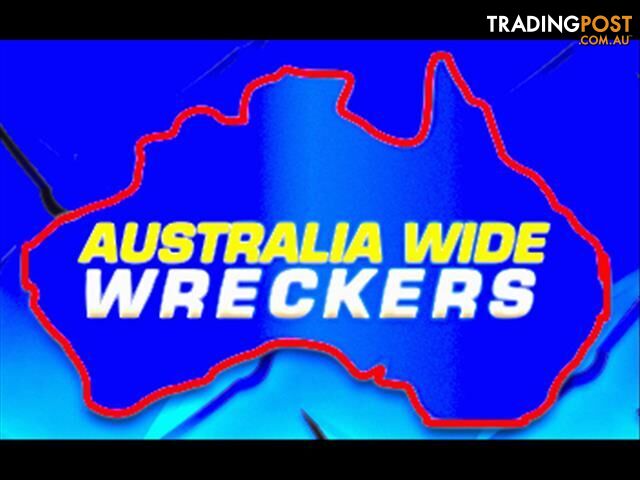1996 TOYOTA TARAGO TCR10R GETAWAY II 3D WAGON 2.4L MULTI POINT F/INJ 4 SP...