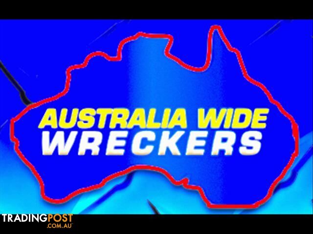 1999 FORD FALCON AU 4D SEDAN 4.0L MULTI POINT F/INJ 4 SP AUTOMATIC ENGINE FAN...