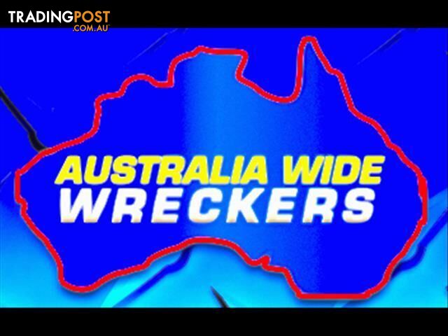 2005 HOLDEN ASTRA TRANSMISSION TS MY05 5D HATCHBACK 1.8L MULTI POINT F/INJ