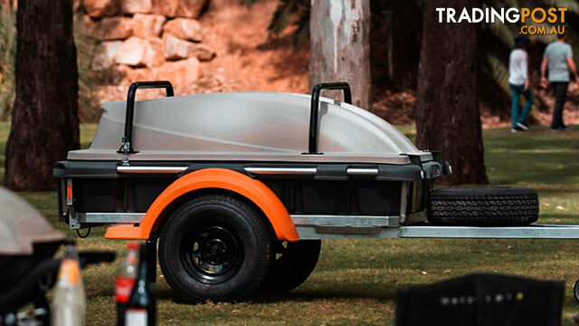 POD TRAILER - photo 3 of 9
