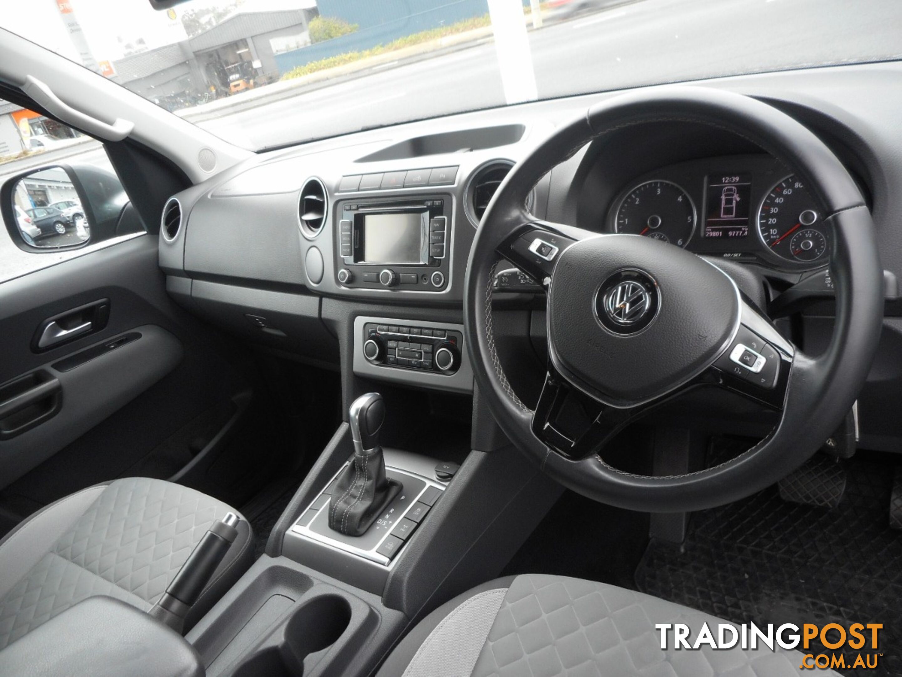 2016 VOLKSWAGEN AMAROK TDI420 ATACAMA (4x4) 2H MY16 DUAL CAB UTILITY