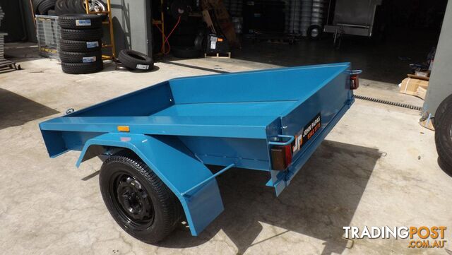 Trailers from $710 at John Papas Trailers.