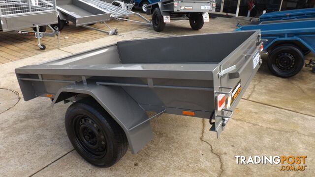 Trailers from $710 at John Papas Trailers.