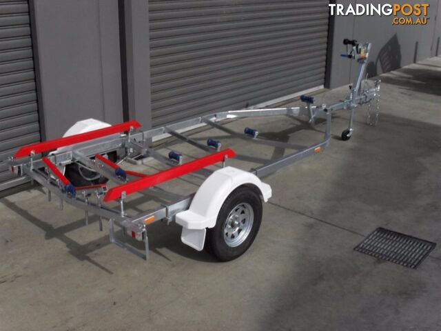 Trailers from $710 at John Papas Trailers.