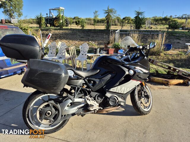 2018 BMW F 800 GT
