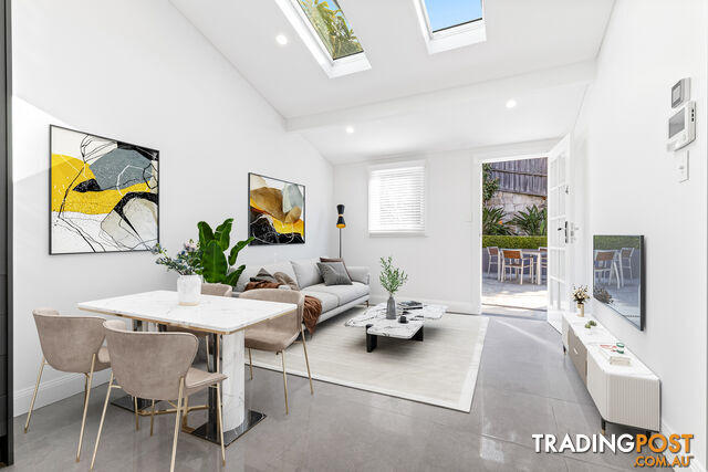 4/214 Darling Street BALMAIN NSW 2041