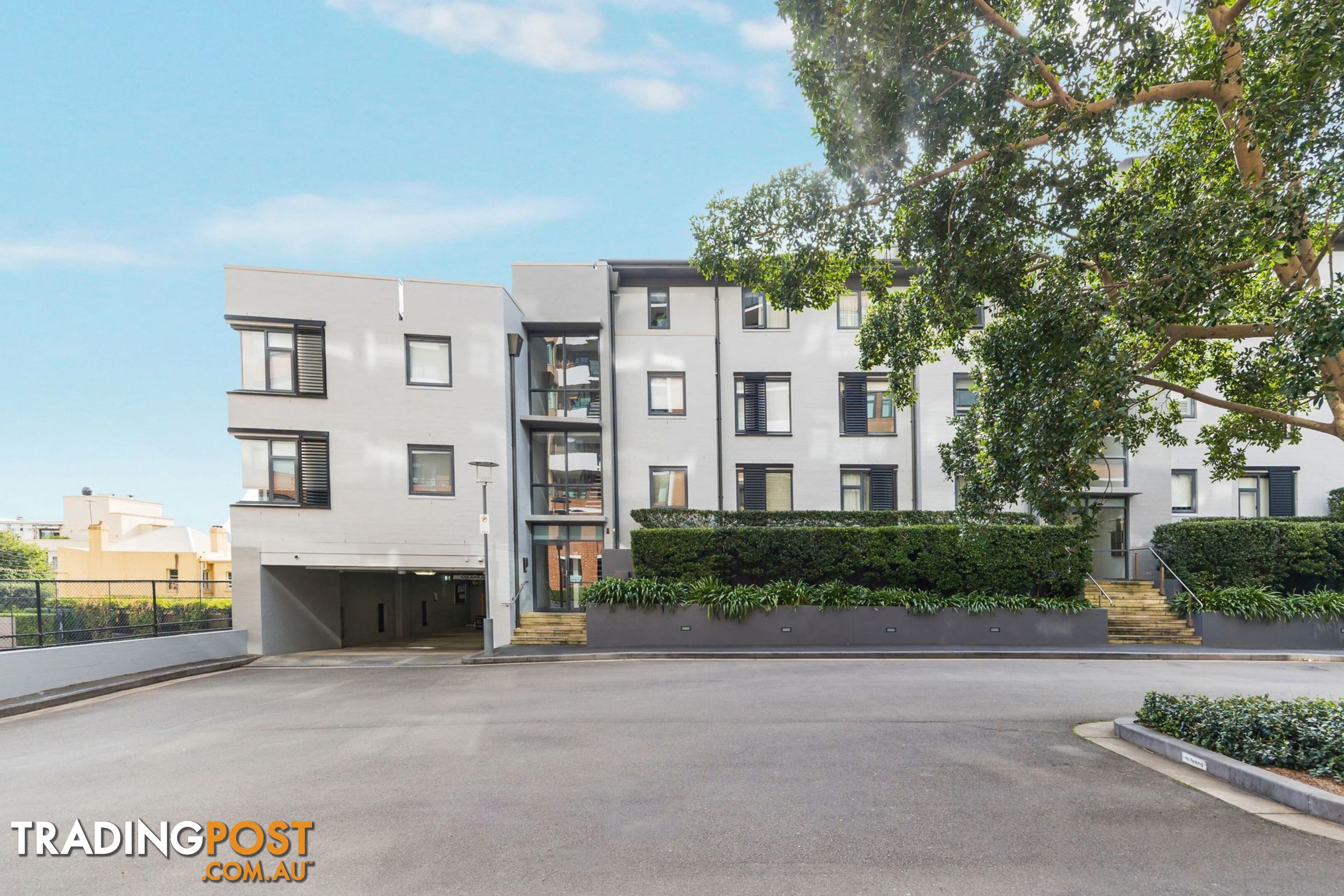 M208/26 Cadigal Avenue PYRMONT NSW 2009