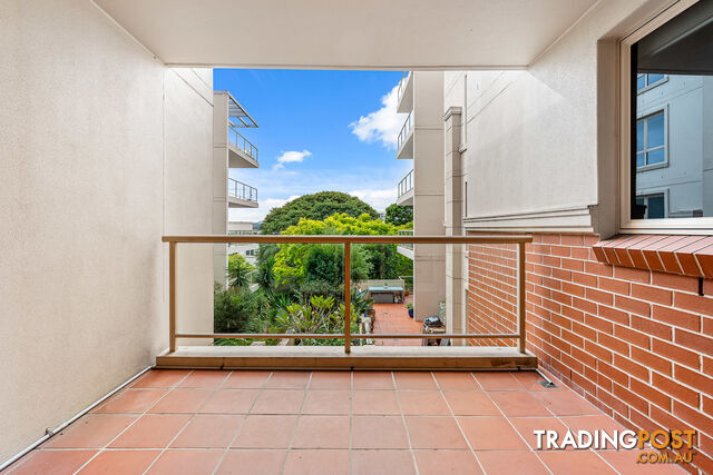 205/26 Warayama Place ROZELLE NSW 2039