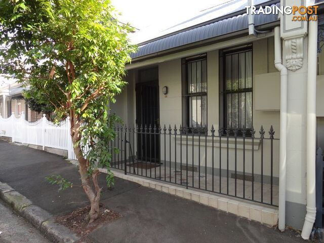 58 Gipps Street BIRCHGROVE NSW 2041