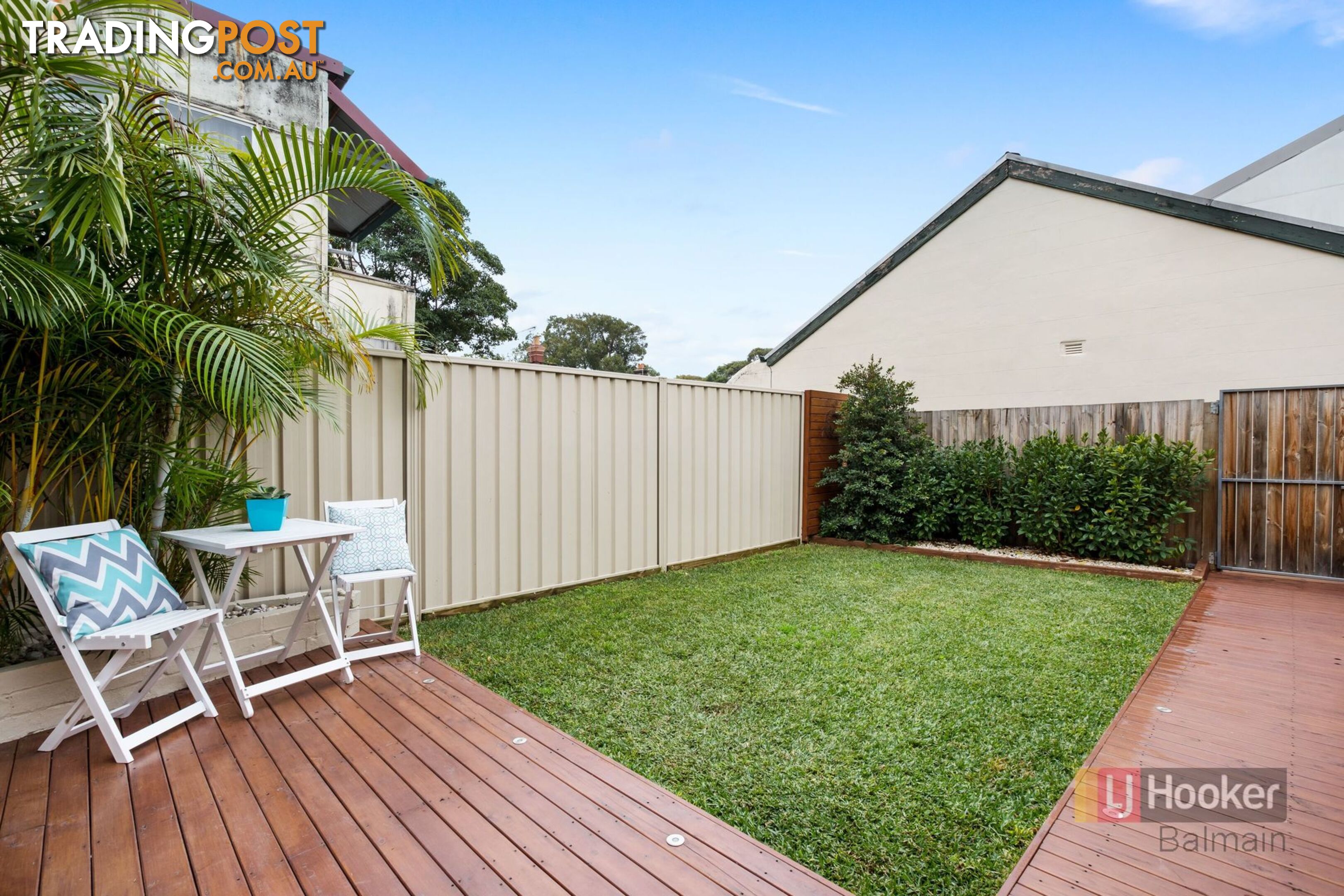 12 Evans Street BALMAIN NSW 2041