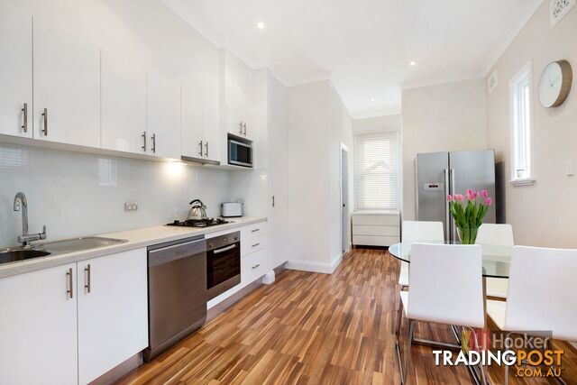 12 Evans Street BALMAIN NSW 2041