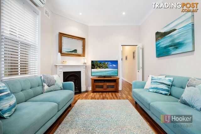 12 Evans Street BALMAIN NSW 2041