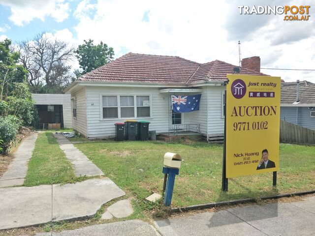 95 Clow Street DANDENONG VIC 3175