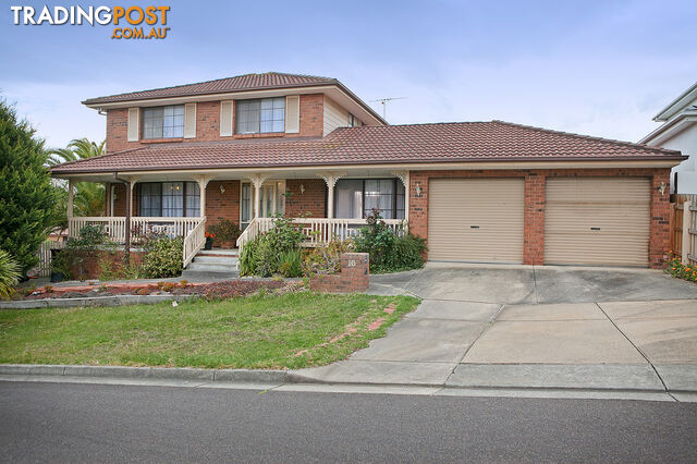 16 George Bass Avenue ENDEAVOUR HILLS VIC 3802