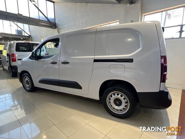 2024 PEUGEOT PARTNER PRO K9 MY25 LONG WHEELBASE LOW ROOF VAN - photo 4 of 65