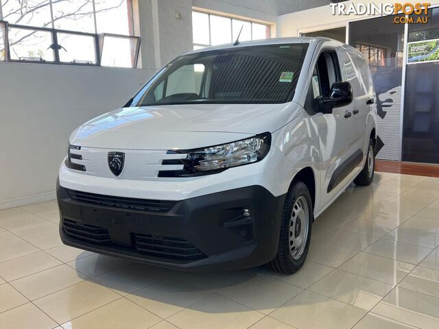 2024 PEUGEOT PARTNER PRO K9 MY25 LONG WHEELBASE LOW ROOF VAN - photo 3 of 65