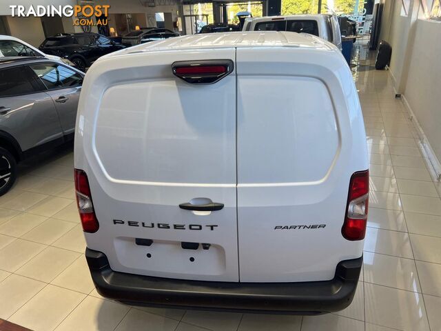 2024 PEUGEOT PARTNER PRO K9 MY25 LONG WHEELBASE LOW ROOF VAN - photo 2 of 65