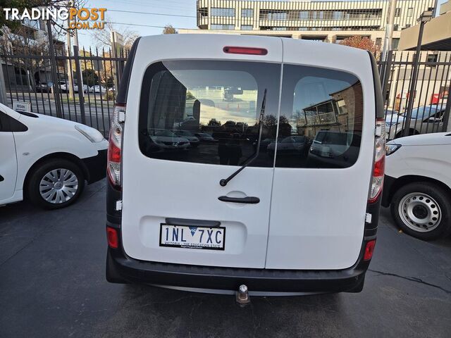 2015 RENAULT KANGOO F61-PHASE-II F61 PHASE II VAN - photo 4 of 31