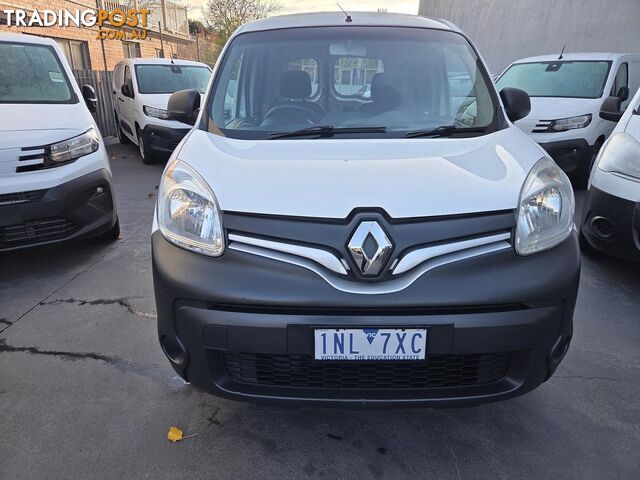 2015 RENAULT KANGOO F61-PHASE-II F61 PHASE II VAN