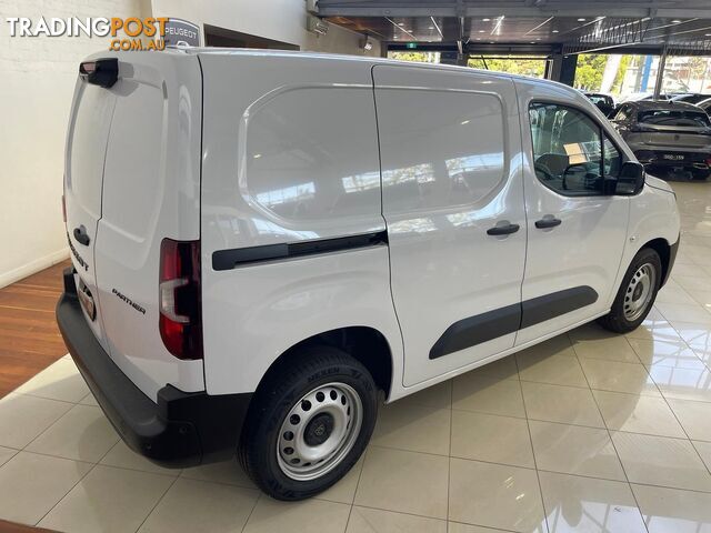 2024 PEUGEOT PARTNER PRO K9 MY25 SHORT WHEELBASE LOW ROOF VAN - photo 5 of 48