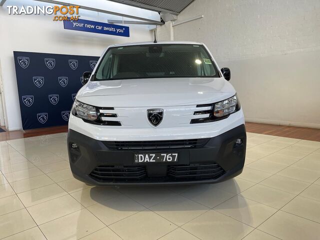 2024 PEUGEOT PARTNER PRO K9 MY25 SHORT WHEELBASE LOW ROOF VAN - photo 2 of 48