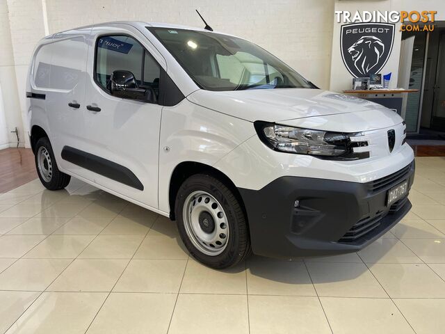 2024 PEUGEOT PARTNER PRO K9 MY25 SHORT WHEELBASE LOW ROOF VAN - photo 3 of 48