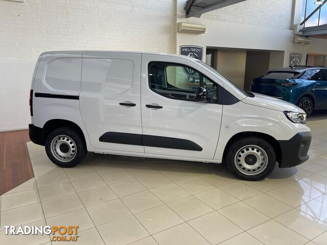 2024 PEUGEOT PARTNER PRO K9 MY25 SHORT WHEELBASE LOW ROOF VAN - photo 4 of 48