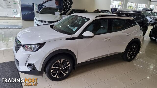 2021 PEUGEOT 2008 ALLURE P24 MY22 SUV
