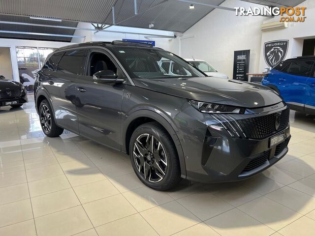 2025 PEUGEOT 5008 GT-PREMIUM-HYBRID P74 MY25 SUV - photo 3 of 91