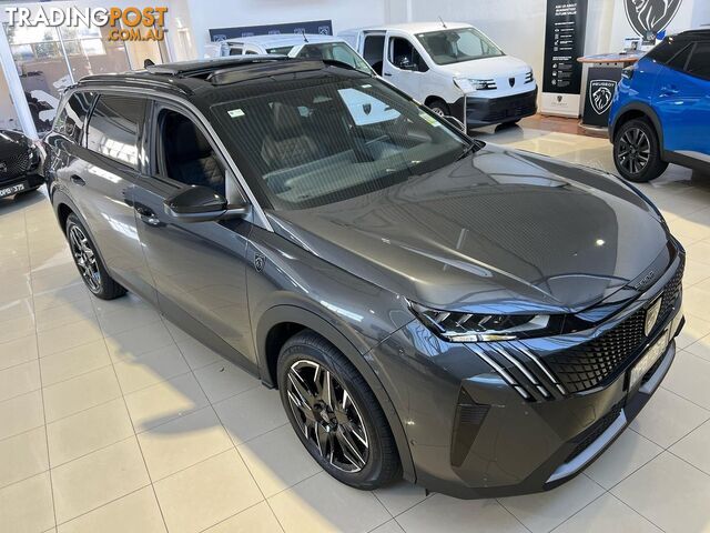 2025 PEUGEOT 5008 GT-PREMIUM-HYBRID P74 MY25 SUV