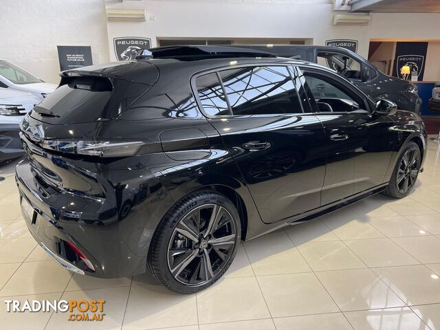 2025 PEUGEOT 308 GT-HYBRID P51 MY25 HATCHBACK - photo 3 of 72