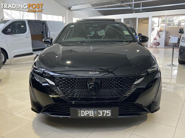 2025 PEUGEOT 308 GT-HYBRID P51 MY25 HATCHBACK - photo 2 of 72