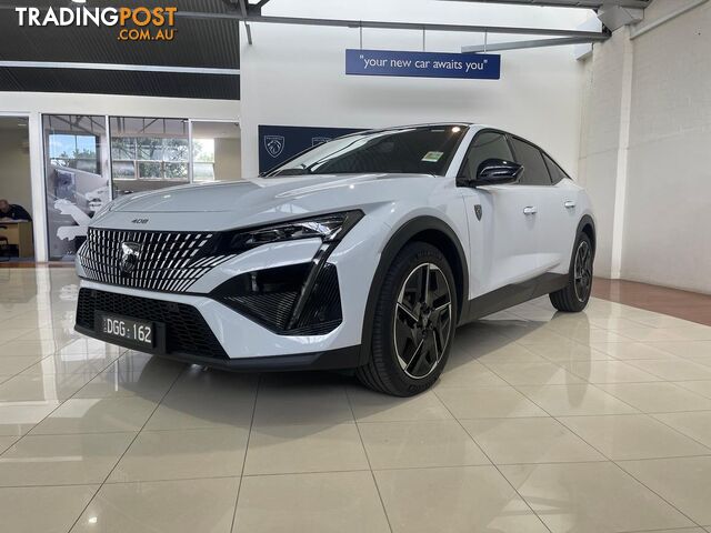 2024 PEUGEOT 408 GT-PREMIUM-HYBRID P54 MY25 SUV