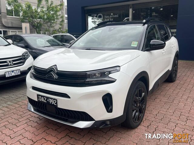 2023 CITROEN C5 AIRCROSS SPORT C84 MY23 SUV