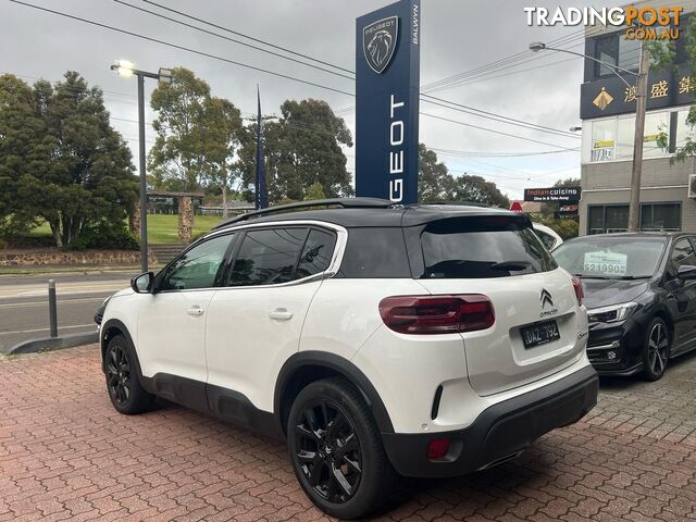 2023 CITROEN C5 AIRCROSS SPORT C84 MY23 SUV - photo 2 of 26