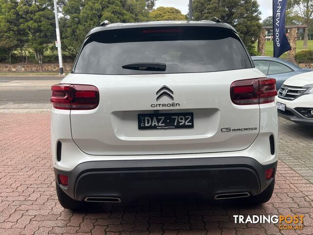 2023 CITROEN C5 AIRCROSS SPORT C84 MY23 SUV - photo 4 of 26