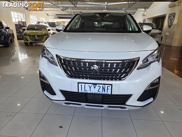 2018 PEUGEOT 3008 ALLURE P84 MY18 SUV
