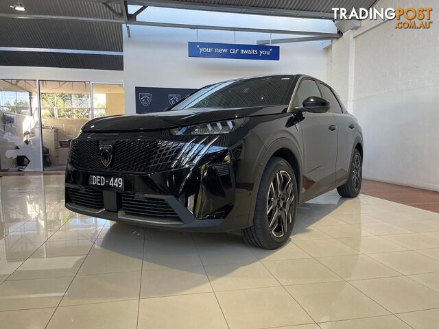 2024 PEUGEOT 3008 GT-PREMIUM-HYBRID P64 MY25 SUV