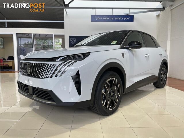 2024 PEUGEOT 3008 GT-PREMIUM-HYBRID P64 MY25 SUV