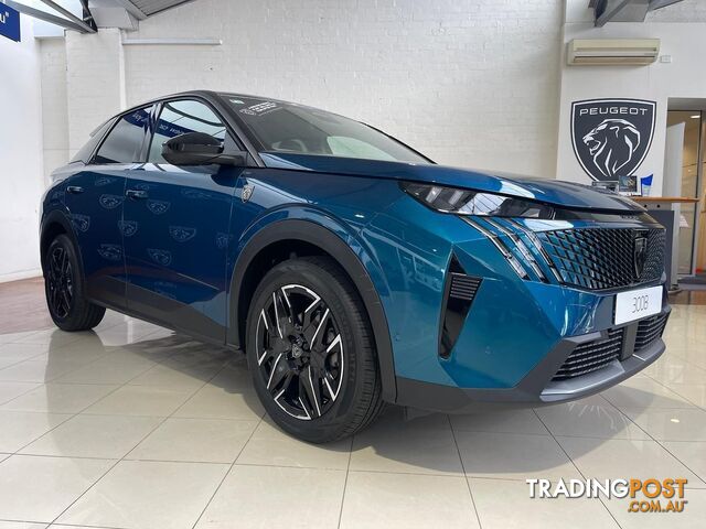 2025 PEUGEOT 3008 GT-PREMIUM-HYBRID P64 MY25 SUV - photo 3 of 80