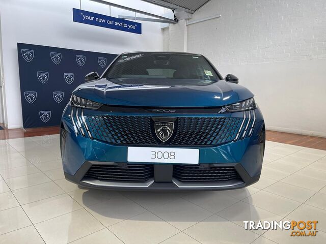 2025 PEUGEOT 3008 GT-PREMIUM-HYBRID P64 MY25 SUV - photo 2 of 80