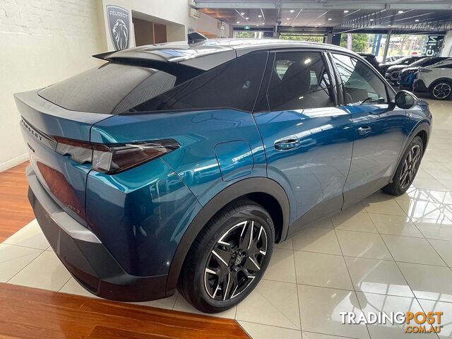 2025 PEUGEOT 3008 GT-PREMIUM-HYBRID P64 MY25 SUV - photo 5 of 80