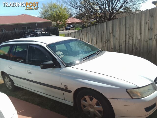2005 Holden Commodore COMMODORE BERLINA Wagon Automatic