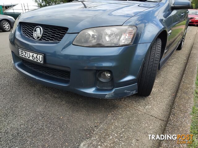 2011 Holden Commodore VE Wagon Automatic