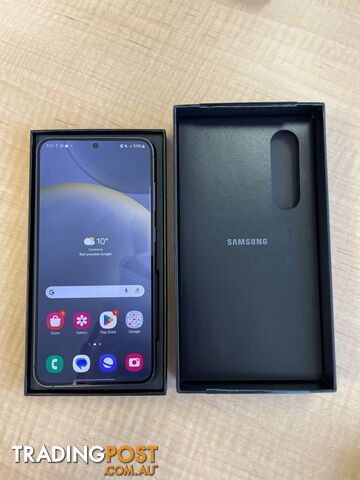Samsung S24 + plus 512gb (onyx black) (RRP $1,699)