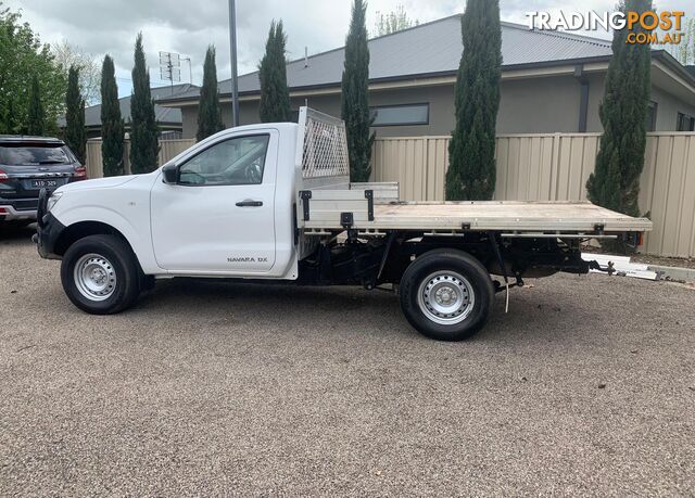 2018 NISSAN NAVARA DX D23 SERIES 3 CAB CHASSIS - photo 3 of 24