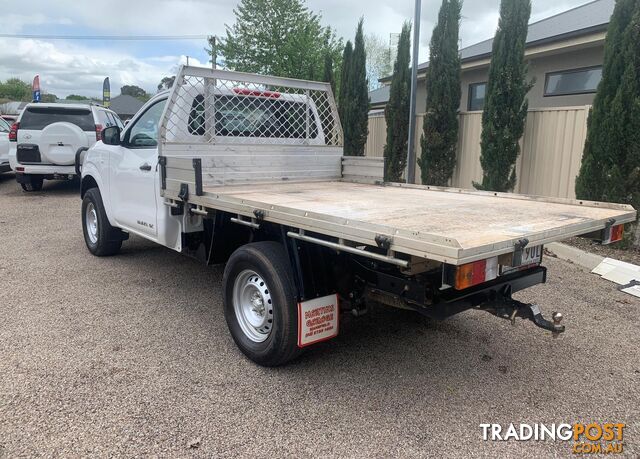 2018 NISSAN NAVARA DX D23 SERIES 3 CAB CHASSIS - photo 4 of 24