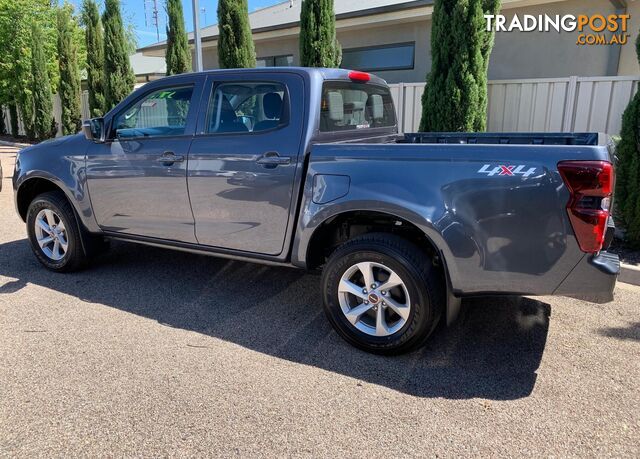 2021 ISUZU D-MAX LS-M UTE - photo 3 of 29